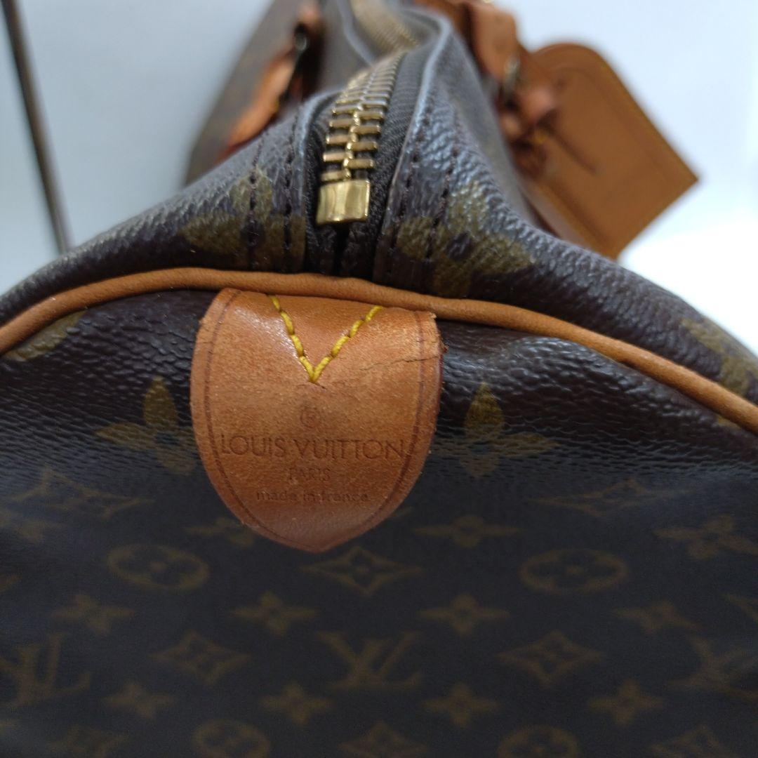 Louis Vuitton/ルイヴィトン ボストンバッグ　キーポル60　美品