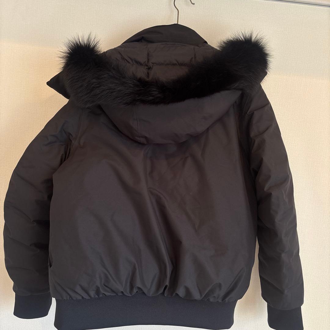 【試着のみ】定価10万円ゴアテックスMERRELユニセックス、ダウンジャケット