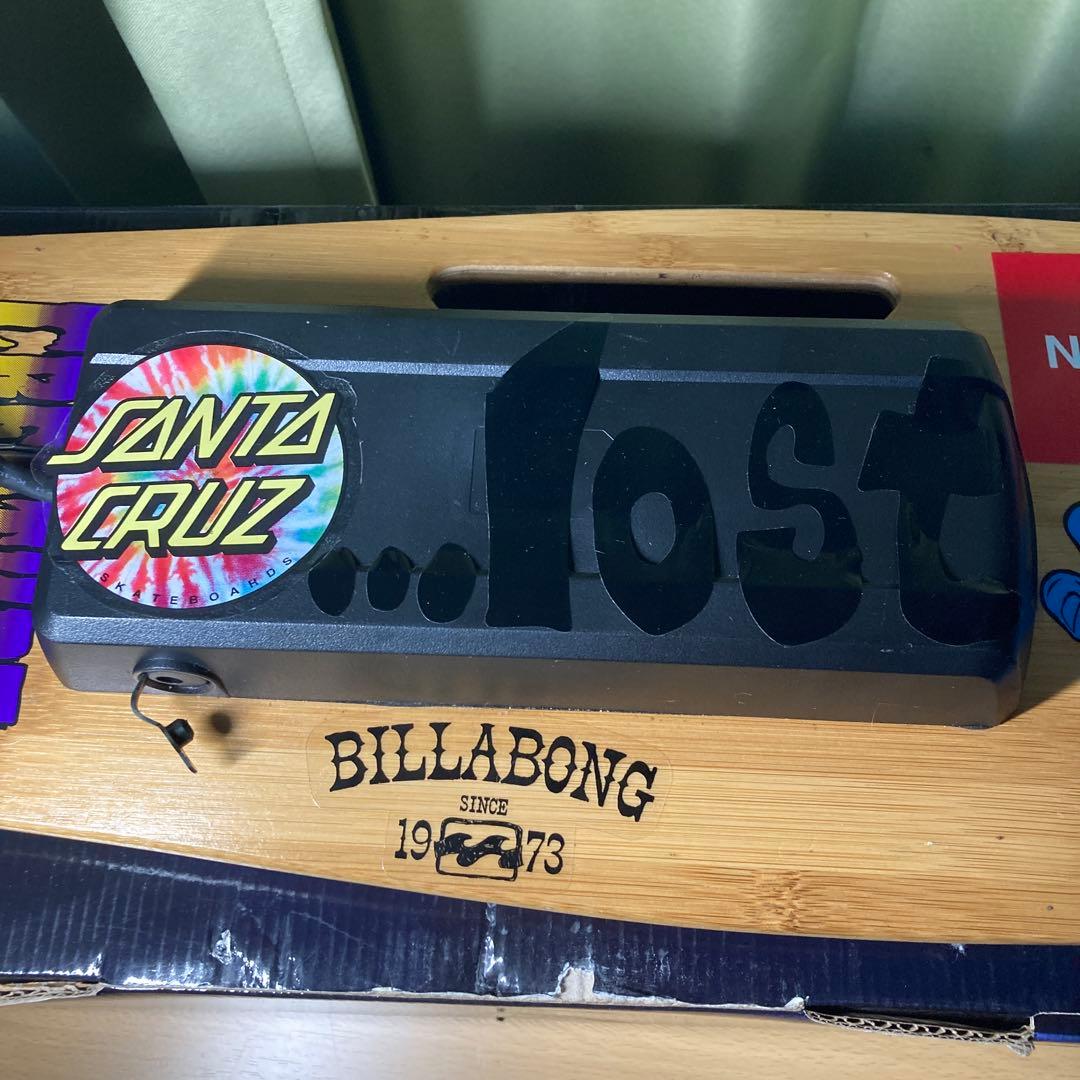 め*け様 エレクトリックスケートボード