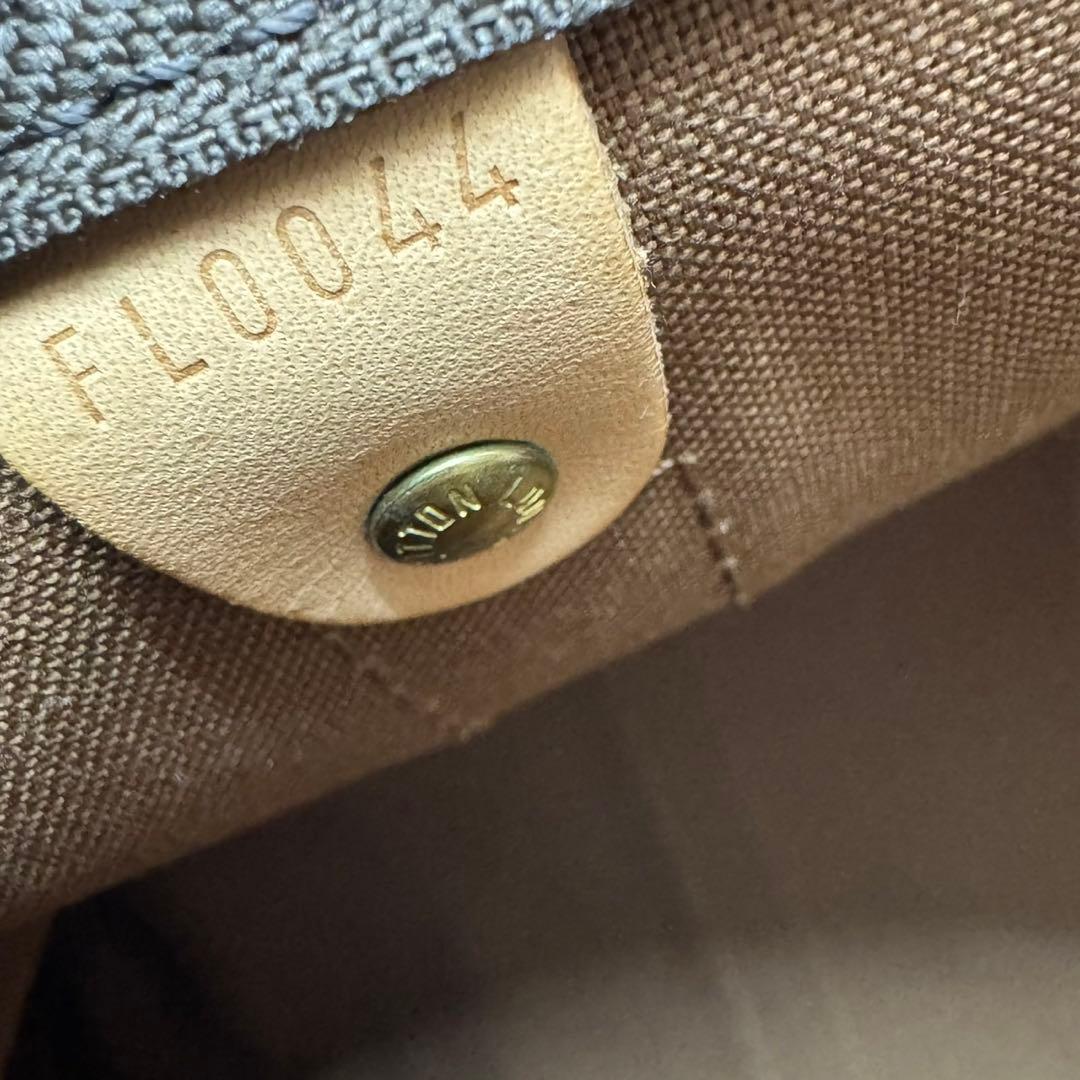 LOUIS VUITTON キーポルバンドリエール45モノグラム