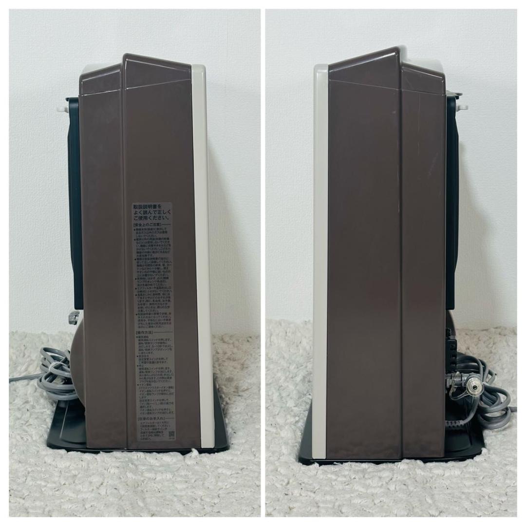 リンナイ RC-Y4002PE-L ガスファンヒーター LPガス用 ラテ 暖房