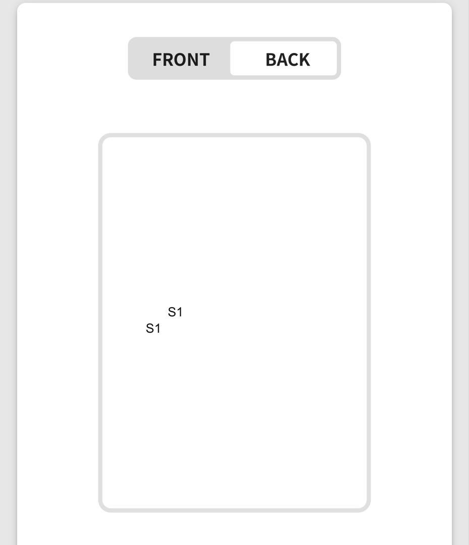 ポケモンカード オドリドリex SAR – GEMIX 9（グレード9）
