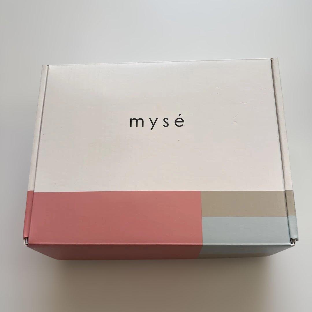 ミーゼ ウェーブスパ myse MS-50 美顔器 ピンク 充電器付