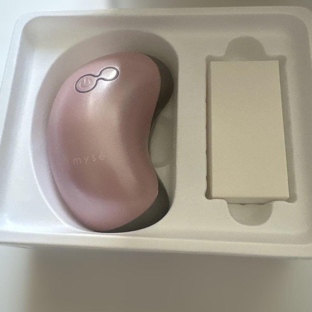 ミーゼ ウェーブスパ myse MS-50 美顔器 ピンク 充電器付