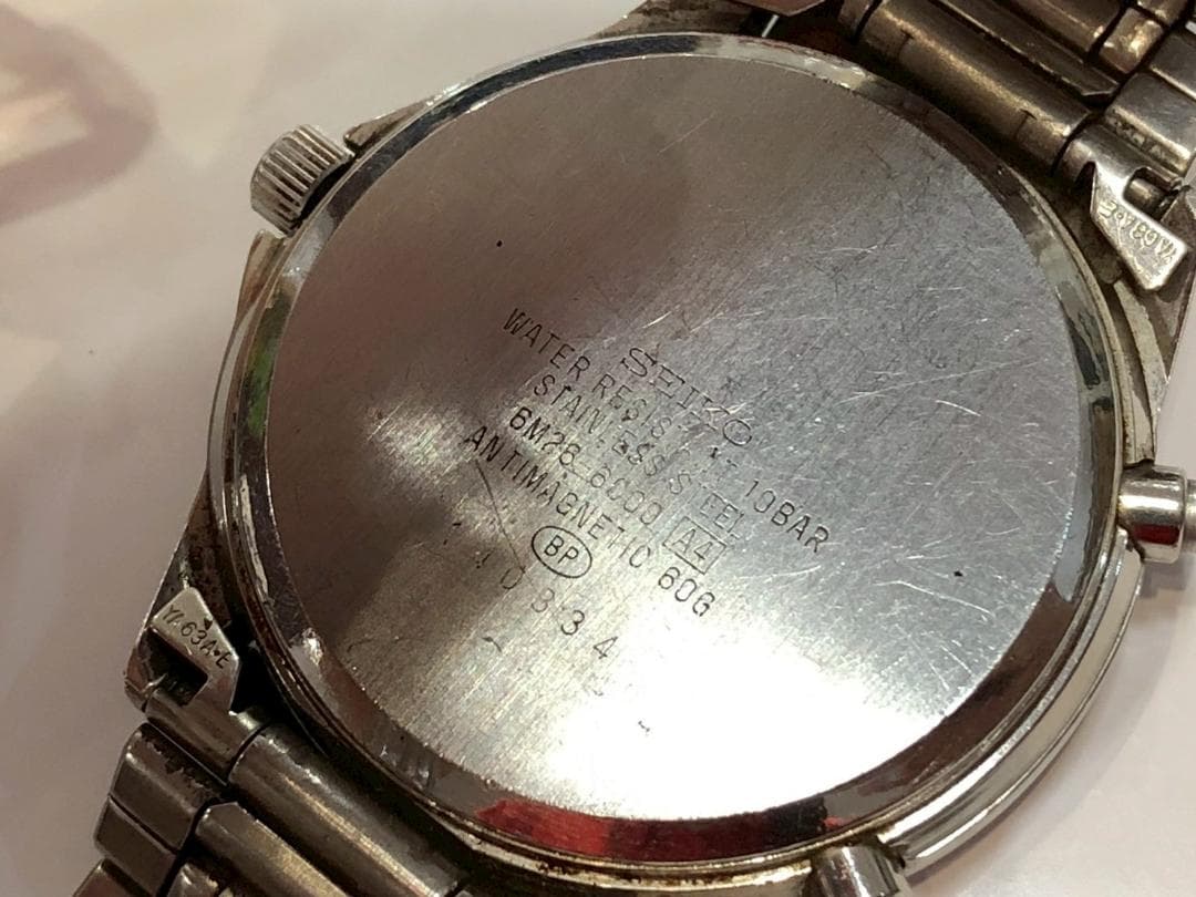 423:【売り尽くし】ジャンク時計20本＋和光置き時計(稼働)