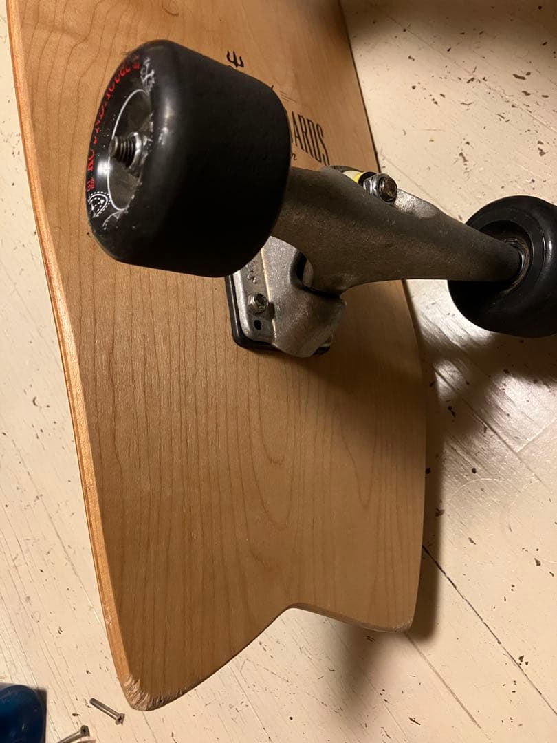 Carver カーバー　サーフスケート　スケートボード　ビンテージ