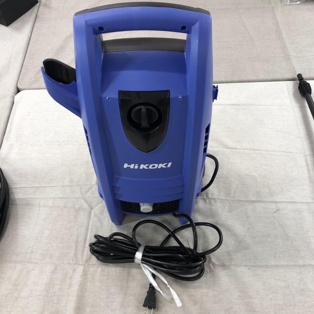HiKOKI(ハイコーキ) 家庭用高圧洗浄機 水道接続式 FAW105(SC)