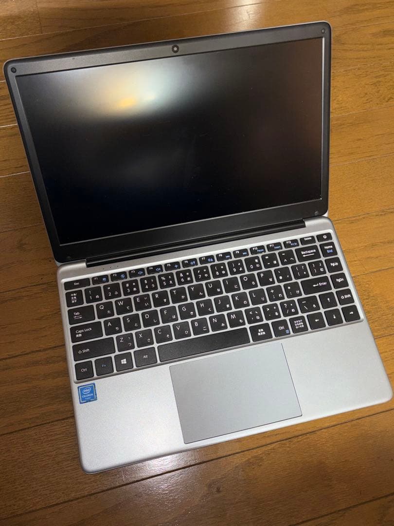 CHUWI HeroBook Pro SSD256GB WindowsノートPC