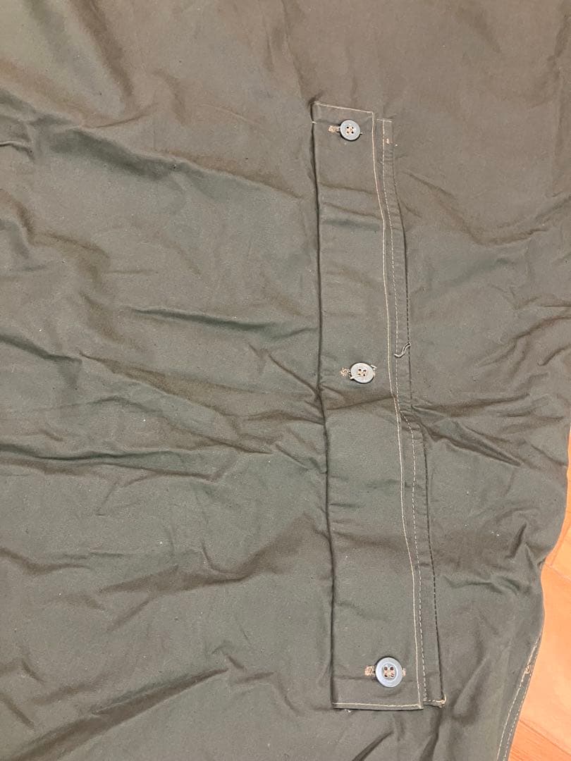 ポーランド　軍幕　2枚　サイズ3