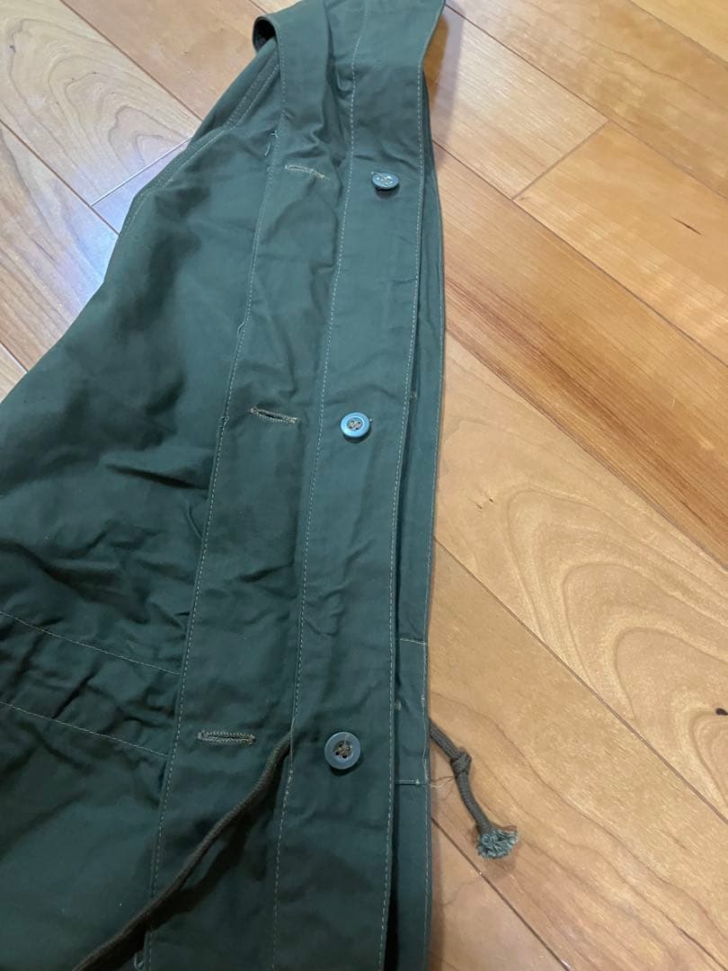 ポーランド　軍幕　2枚　サイズ3