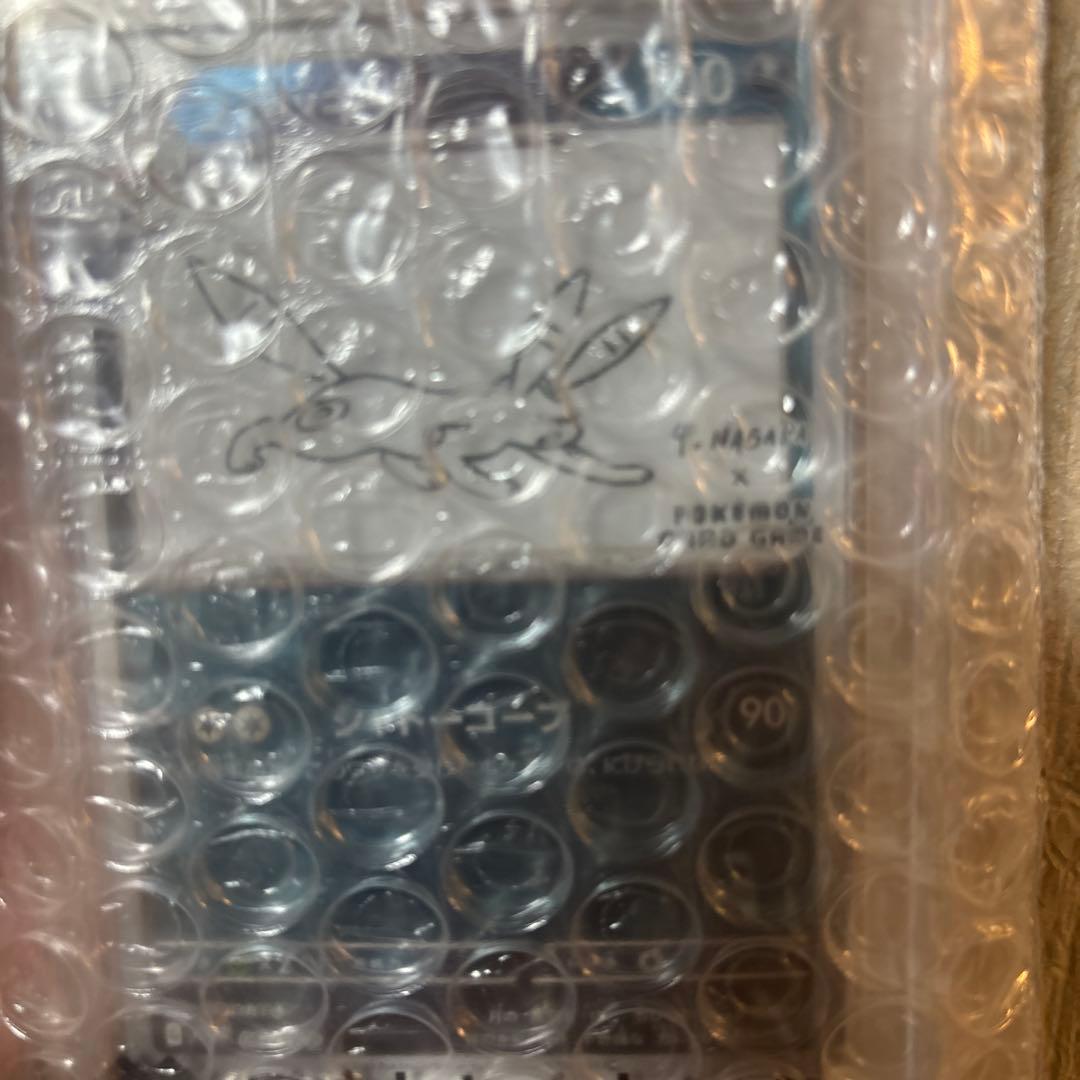 ブラッキー プロモpsa10