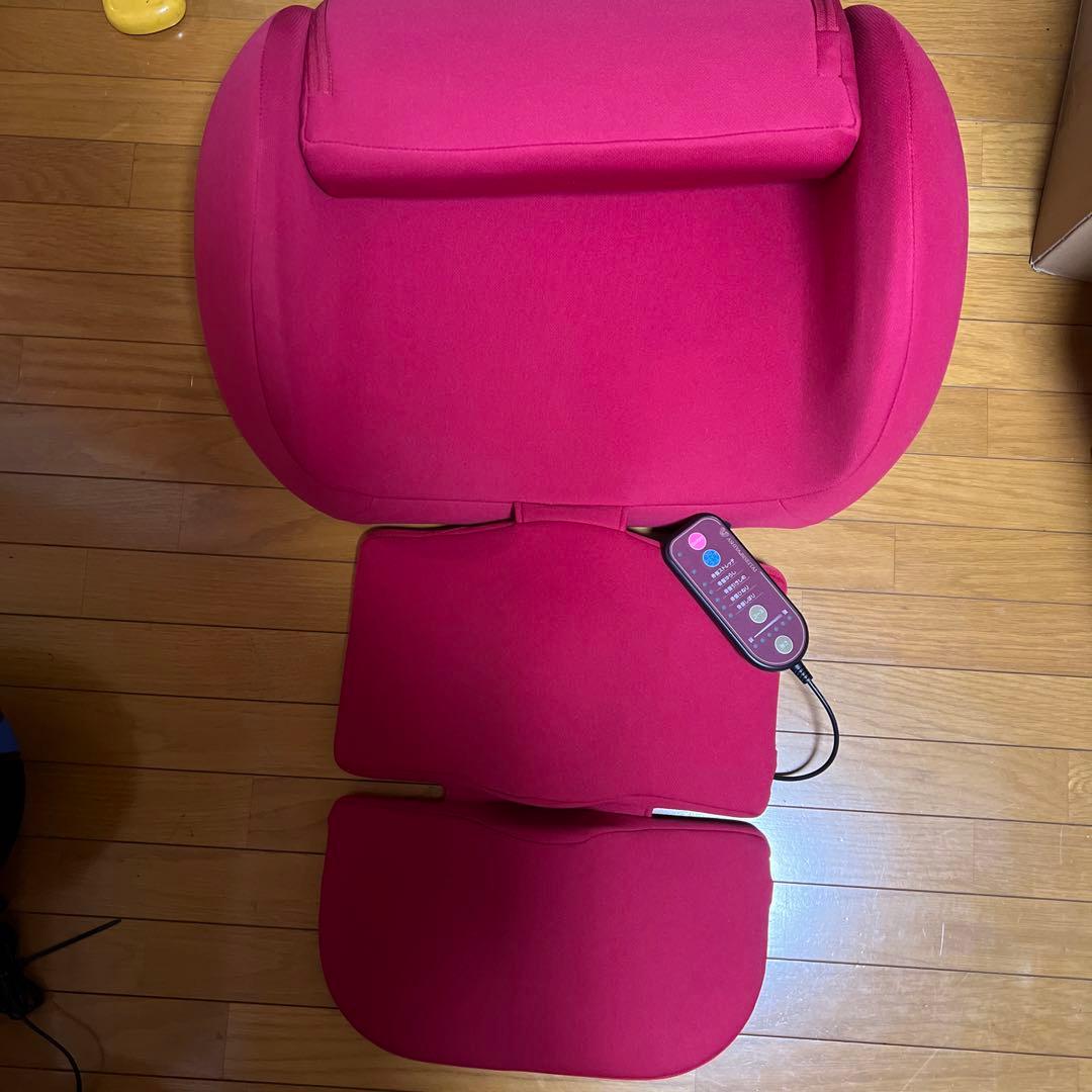 骨盤スリム3Dエアー プレミアム ローズレッド