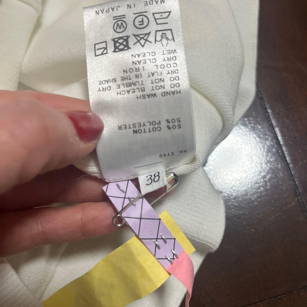 MUSE Deuxieme Classe ドゥーズィエムクラス24SS