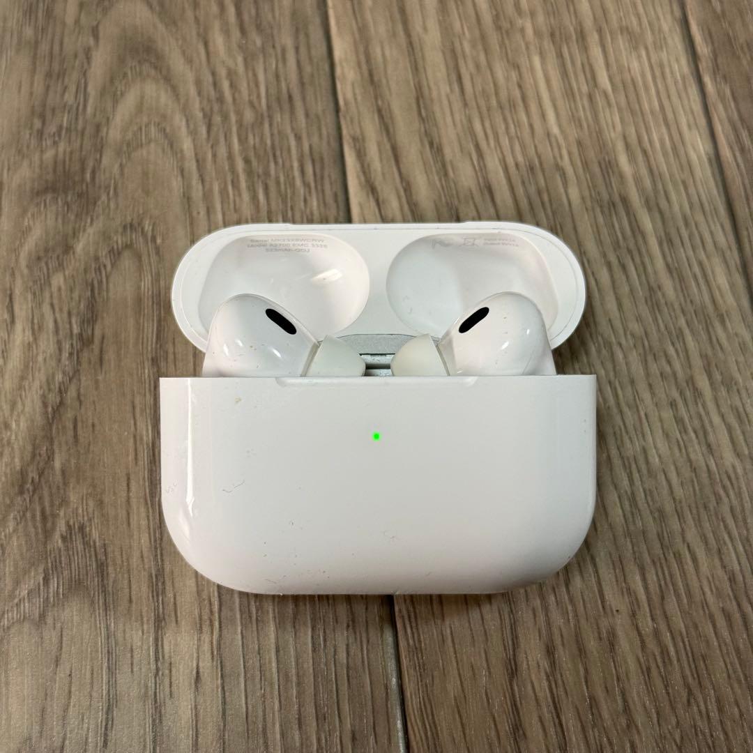 ☆美品☆Apple AirPods Pro 第2世代