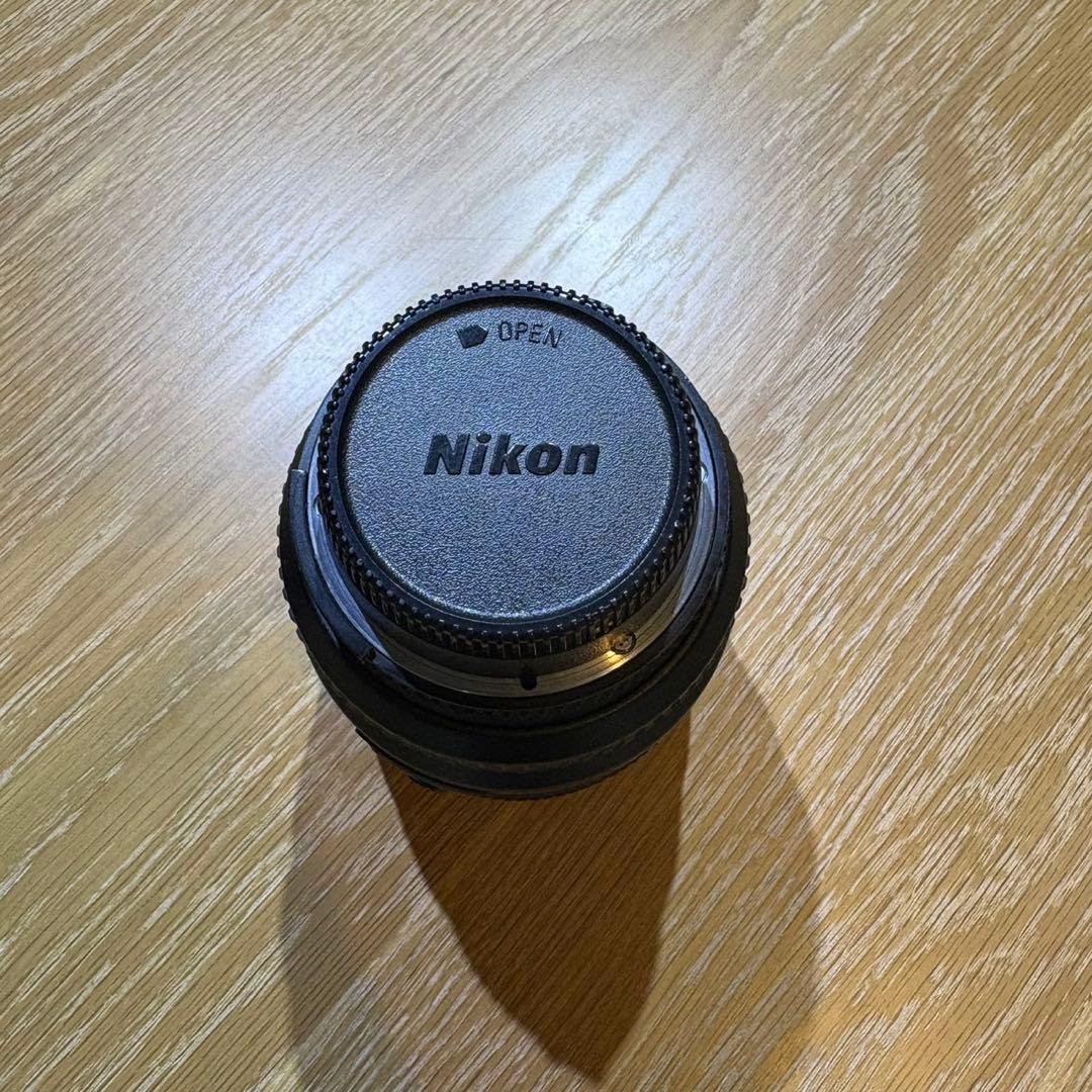 Nikon AF-S nikkor 17-35mm f2.8 ED ケース付