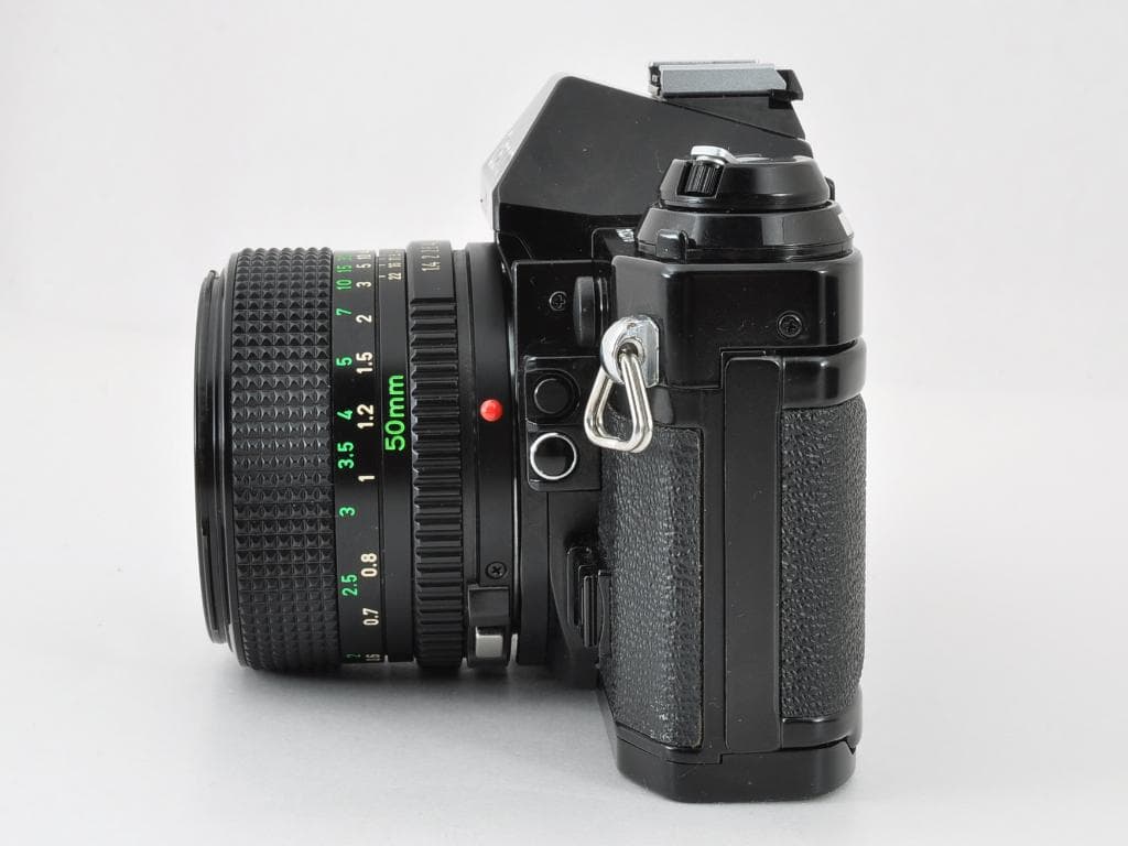 美品 キヤノン AE-1 PROGRAM NEW FD 50mm f1.4