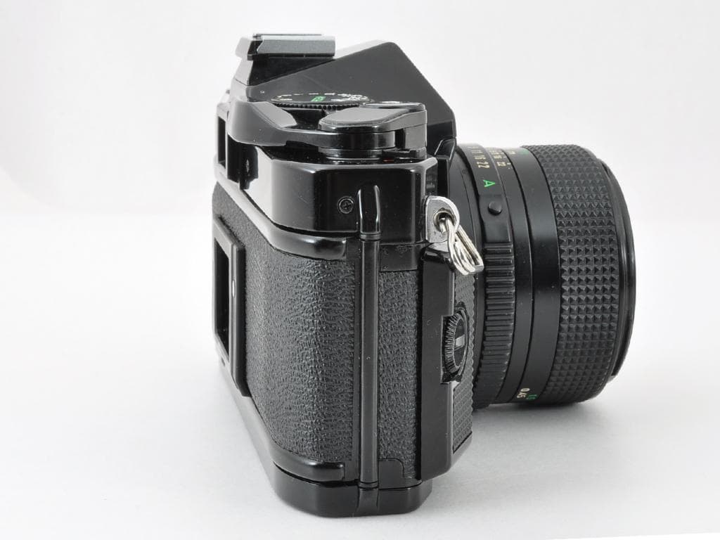 美品 キヤノン AE-1 PROGRAM NEW FD 50mm f1.4