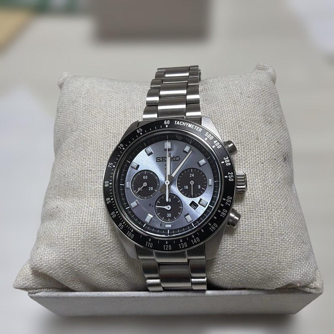 最終値引き価格★SEIKO プロスペックス ソーラークロノグラフ SBDL109