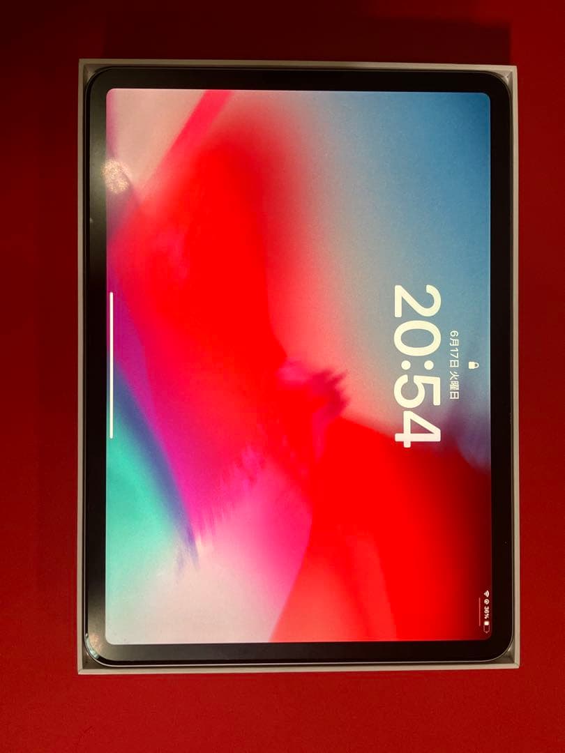 iPad Pro 11インチ 第1世代 Wi-Fi 256GBモデル