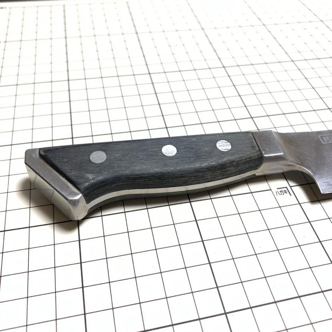 【高級プロ仕様】グレステン 筋引 27cm（727TSK）