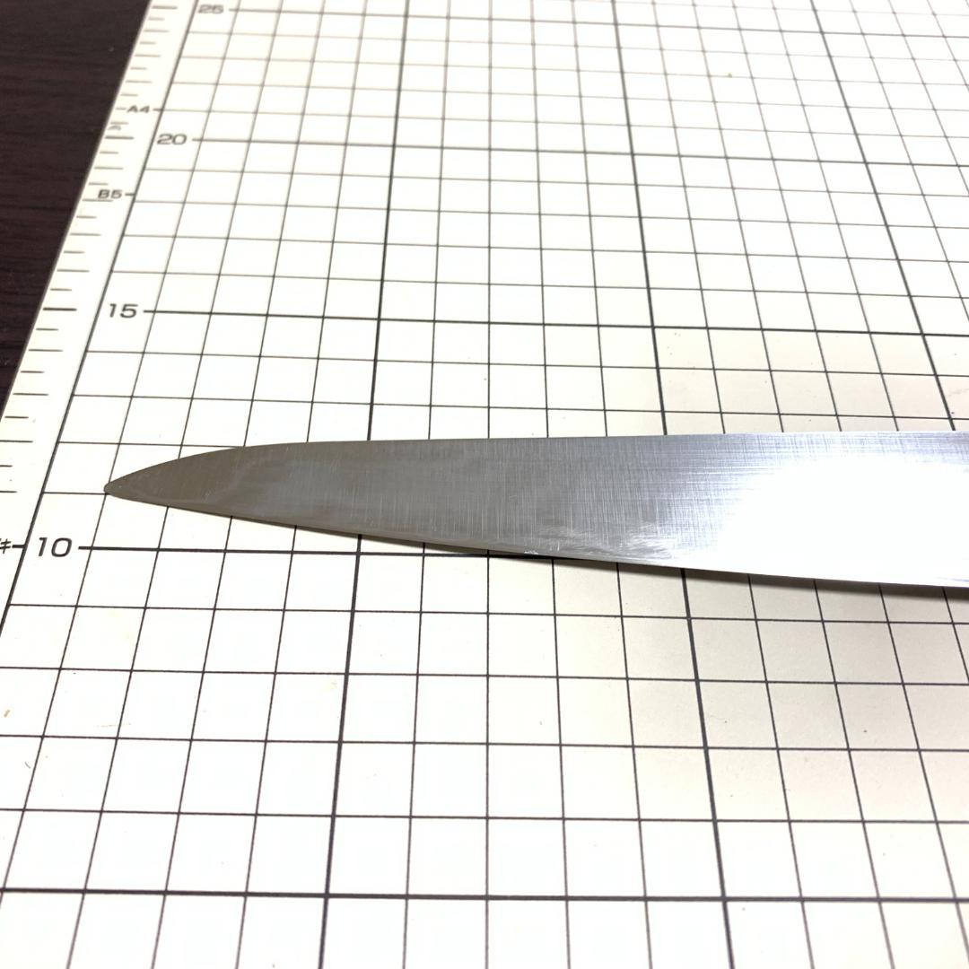 【高級プロ仕様】グレステン 筋引 27cm（727TSK）