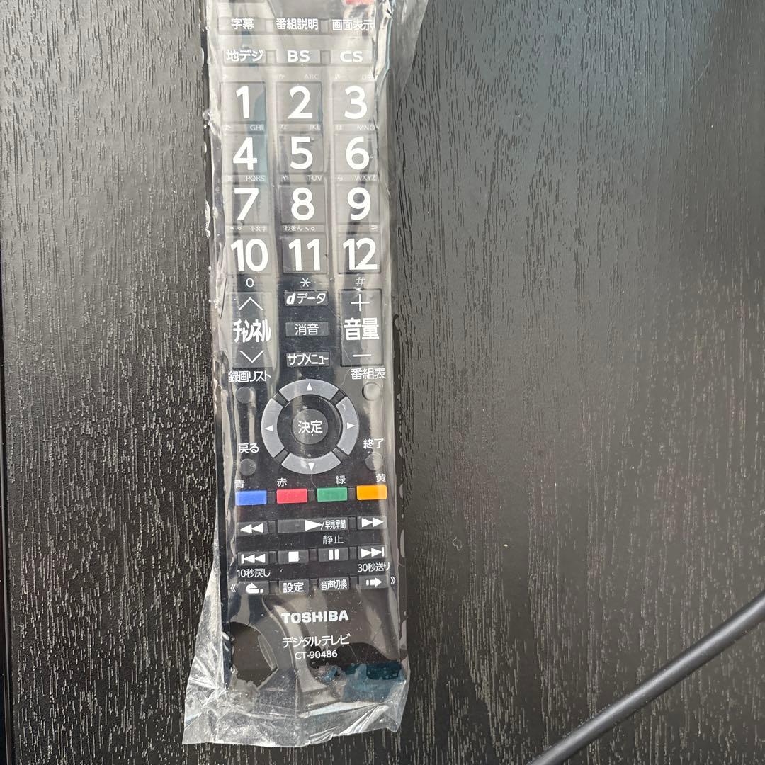 TOSHIBA 32インチ テレビ2020年製