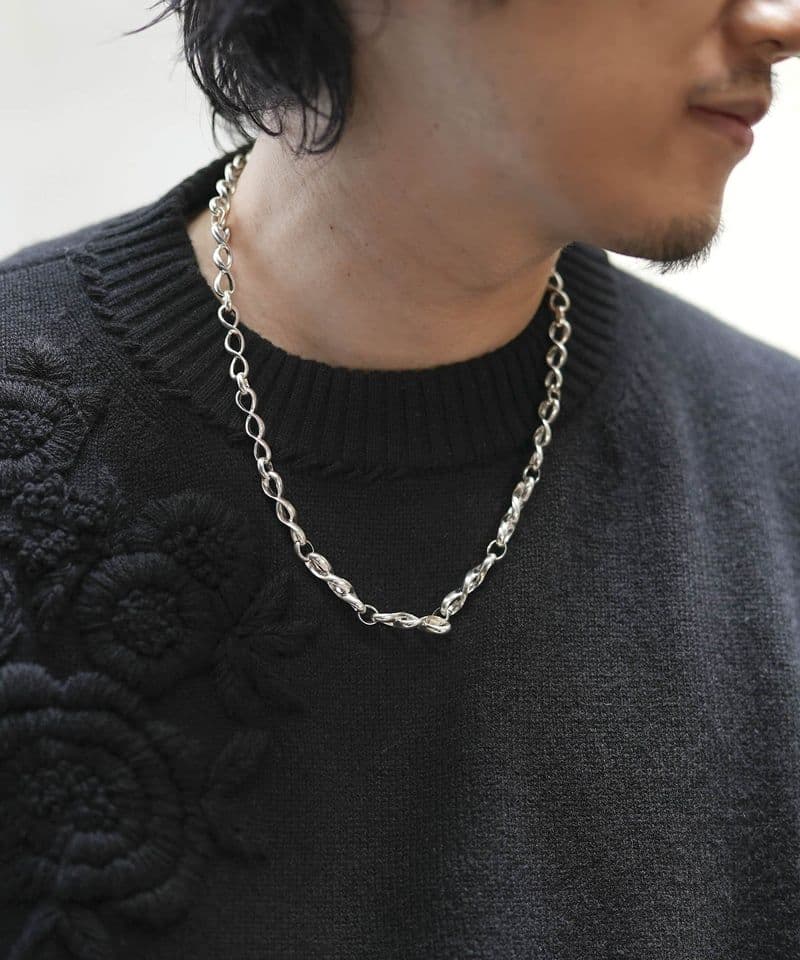 アクセサリー OX JEWELRy TEAR DROP NECKLACE