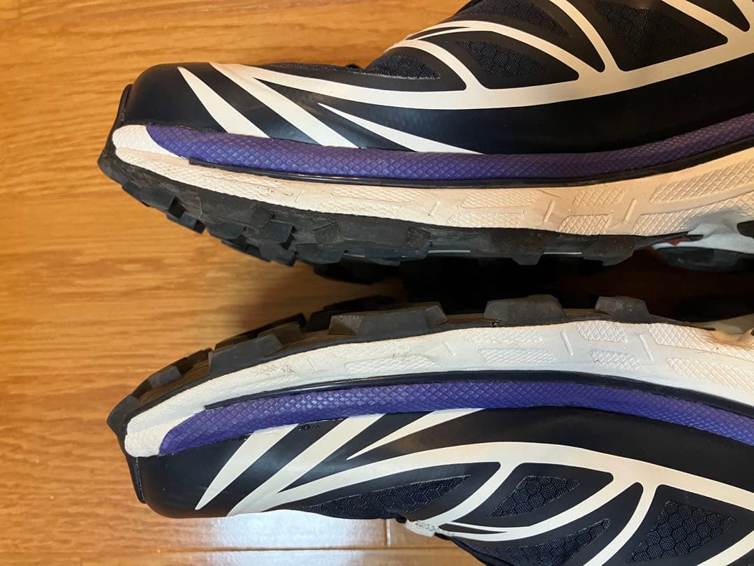 K*a様 国内正規 美品 Salomon XT-6 GTX 28cm サロモン