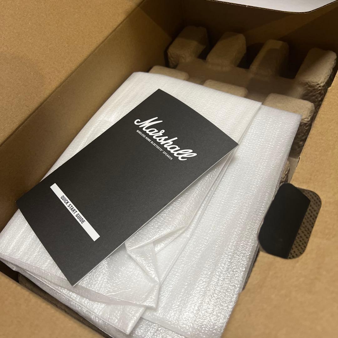 Marshall Acton II ワイヤレススピーカー