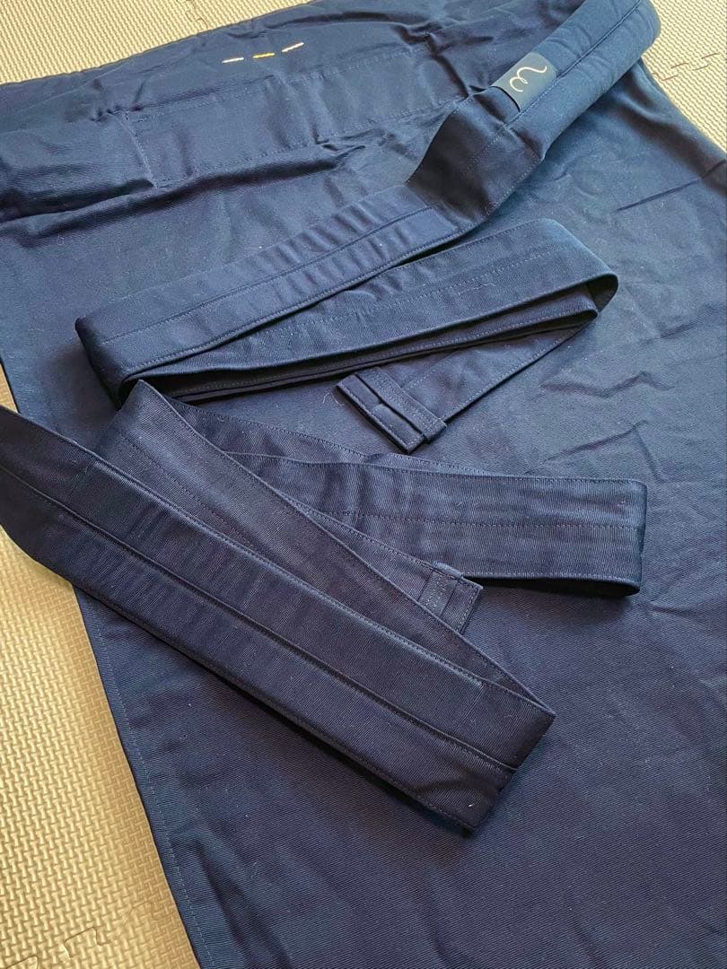 専用【美品】gran mocco ベーシック濃藍色(説明書付)