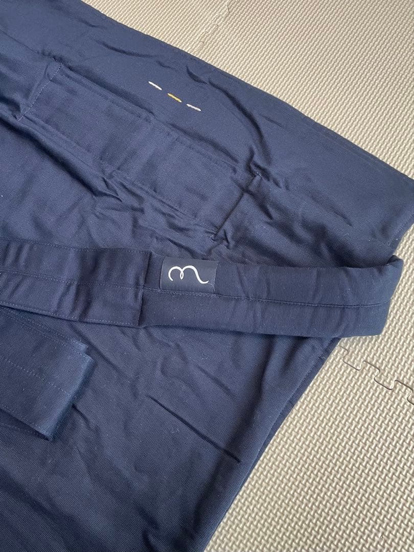 専用【美品】gran mocco ベーシック濃藍色(説明書付)