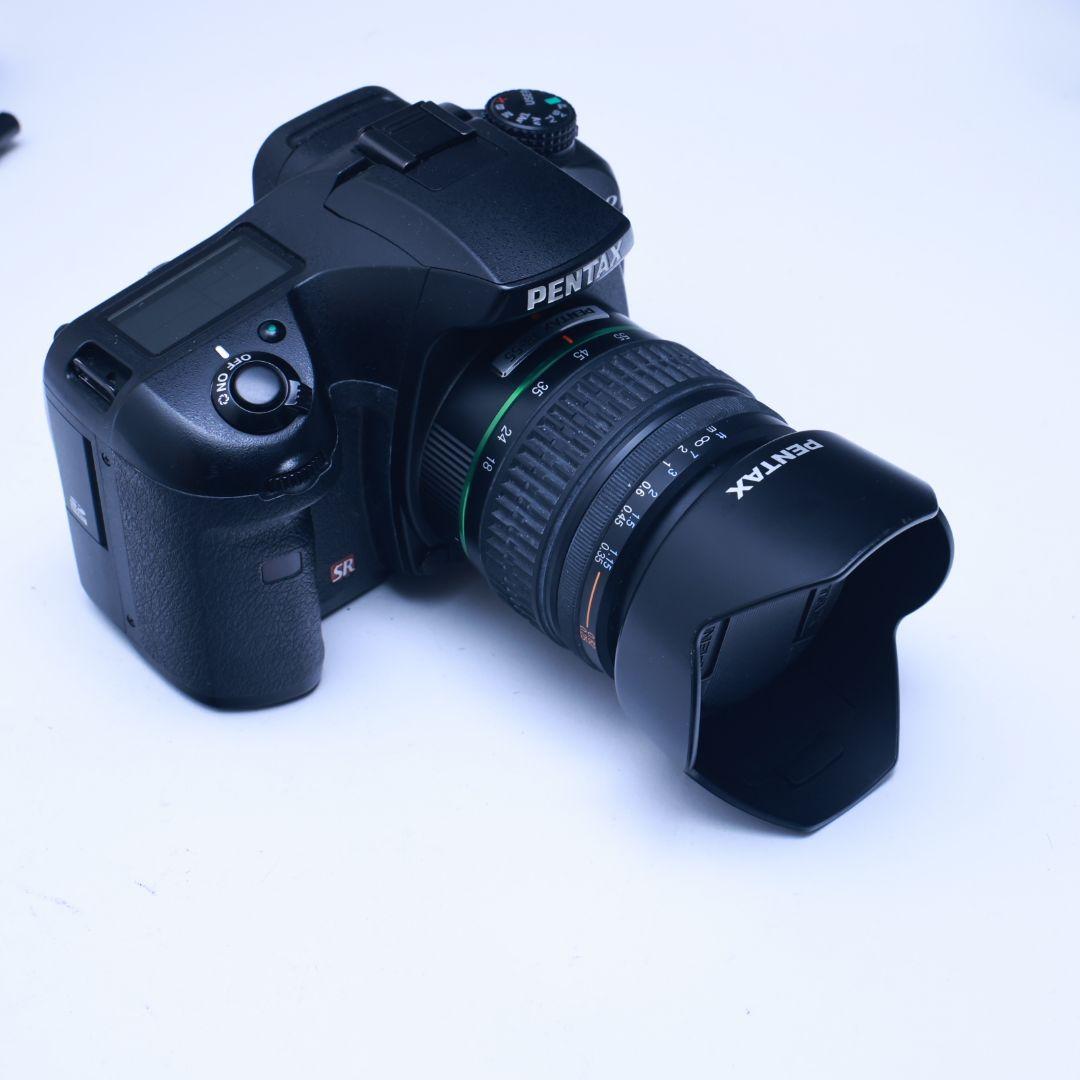 スマホ転送可 PENTAX K-20 レンズ他付 一眼レフデジタルカメラ SD付