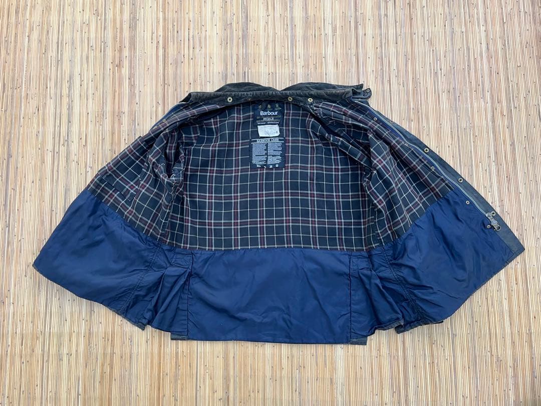 2枚まとめて　バブアー　ビデイル　ビューフォート