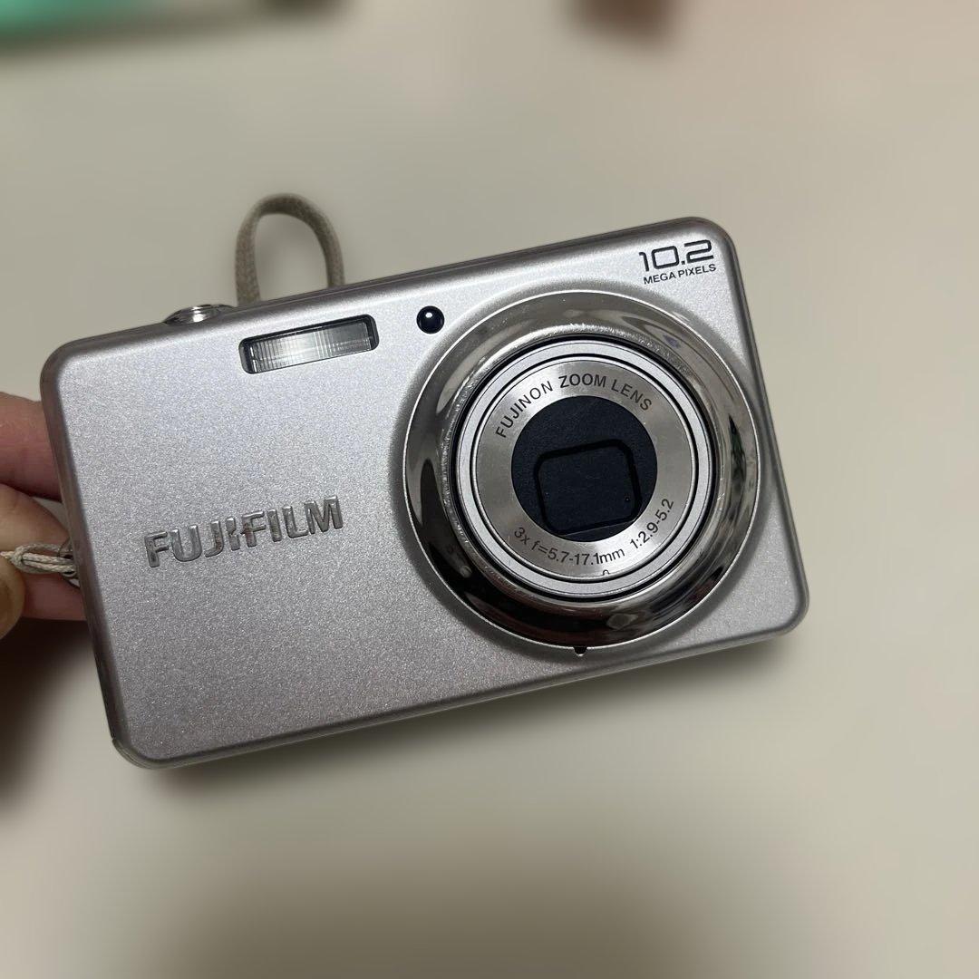 デジタルカメラ FUJIFILM finepix J27