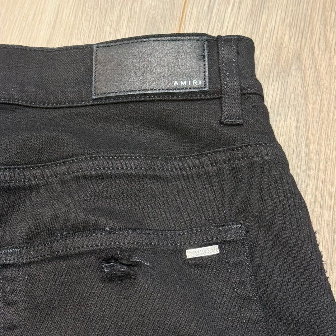 【本物】AMIRI STACK JEAN 32 アミリ スキニー
