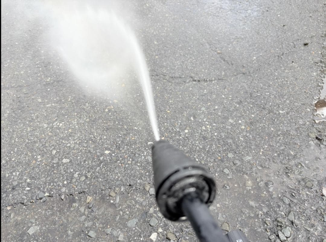 ケルヒャー 家庭用高圧洗浄器 JTK38