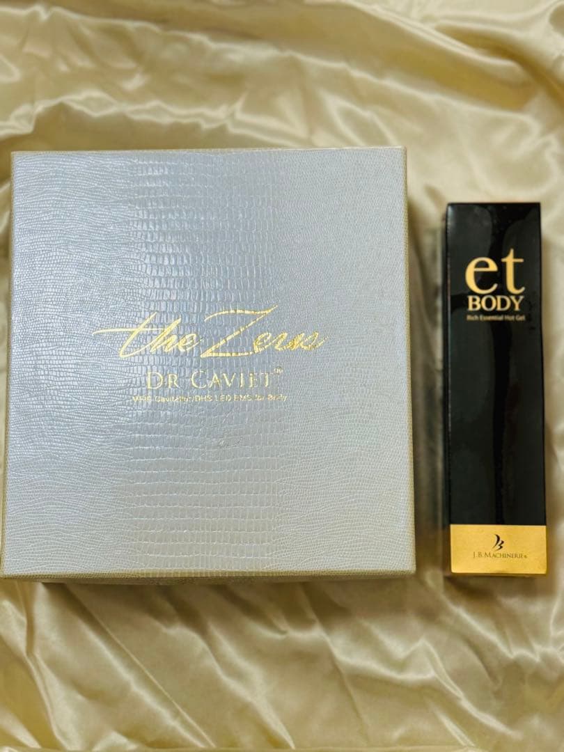 ドクターキャビエットゼウス　EMS美容機器