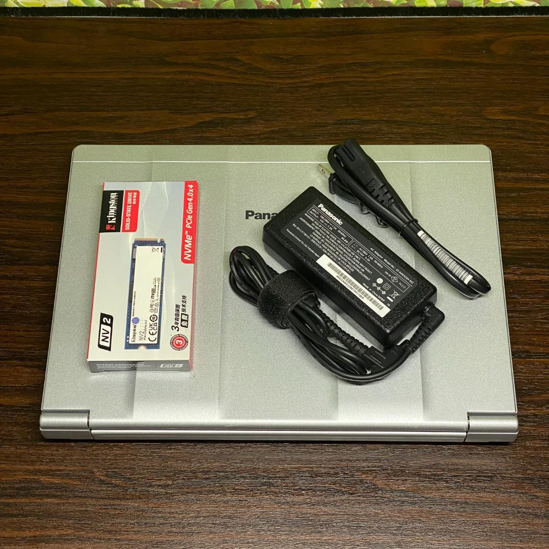 Windowsノート本体 CF-SV1 i5 16GB 1TB Office Win11 (K671)