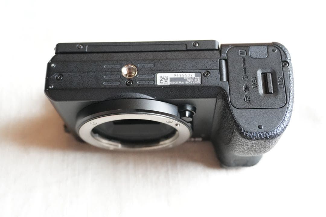 SONY α 6500本体