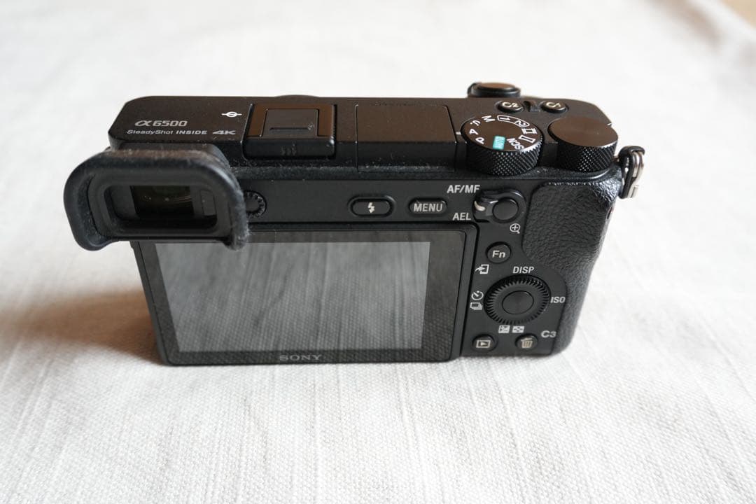 SONY α 6500本体
