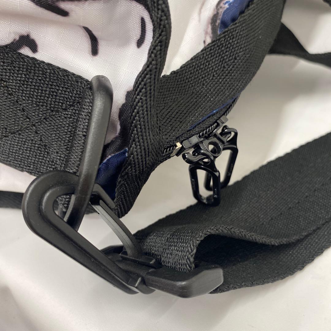 ●9979 LeSportsac レスポートサック　ボストンバッグ　スヌーピー