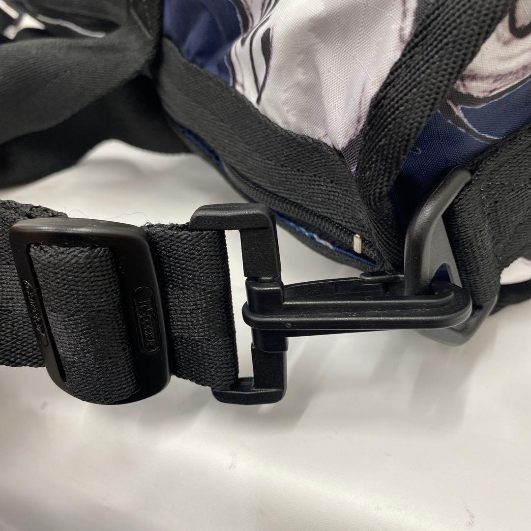 ●9979 LeSportsac レスポートサック　ボストンバッグ　スヌーピー