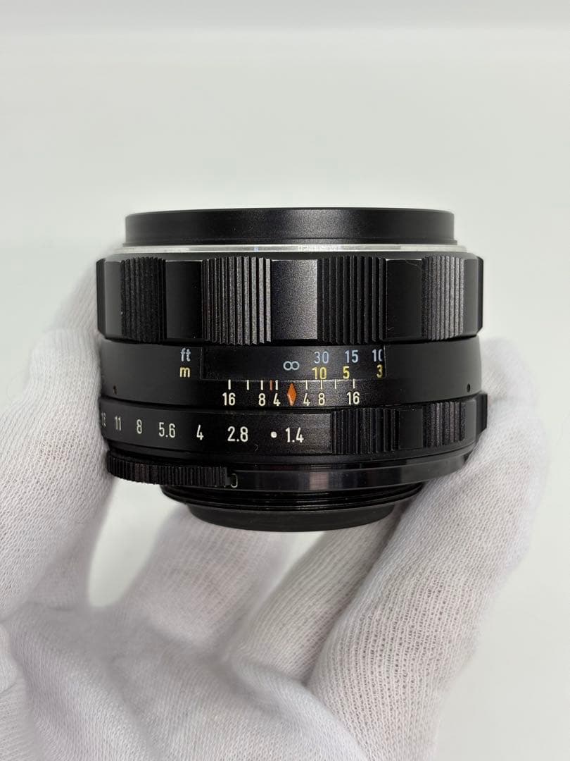 Ｂ*ｌ様 PENTAX Super Takumar 50mm f1.4〈7枚玉・