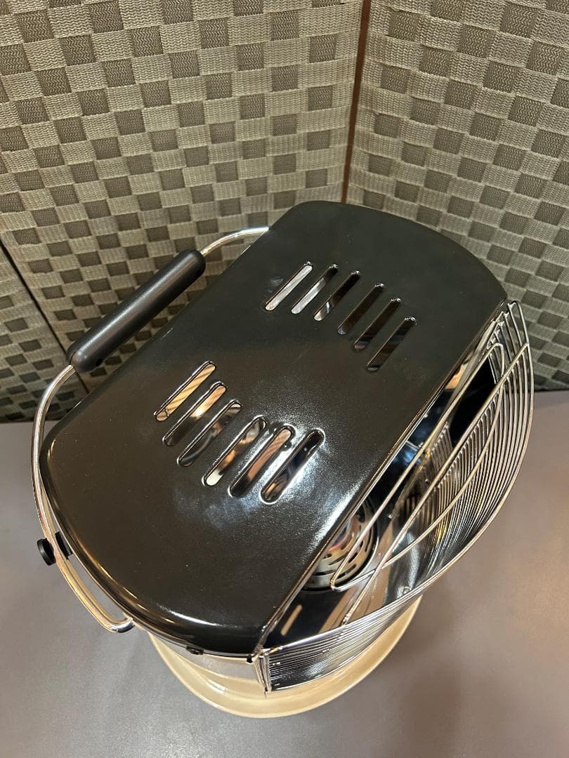 イワタニ カセットガスストーブ デカ暖Ⅱ　CB-STV-DKD2 中古品