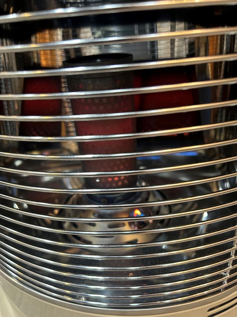 イワタニ カセットガスストーブ デカ暖Ⅱ　CB-STV-DKD2 中古品