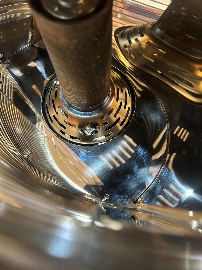 イワタニ カセットガスストーブ デカ暖Ⅱ　CB-STV-DKD2 中古品