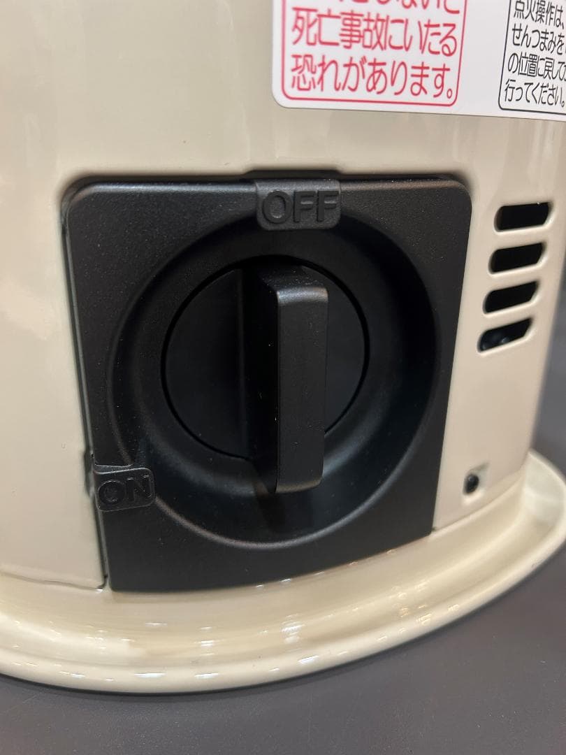 イワタニ カセットガスストーブ デカ暖Ⅱ　CB-STV-DKD2 中古品