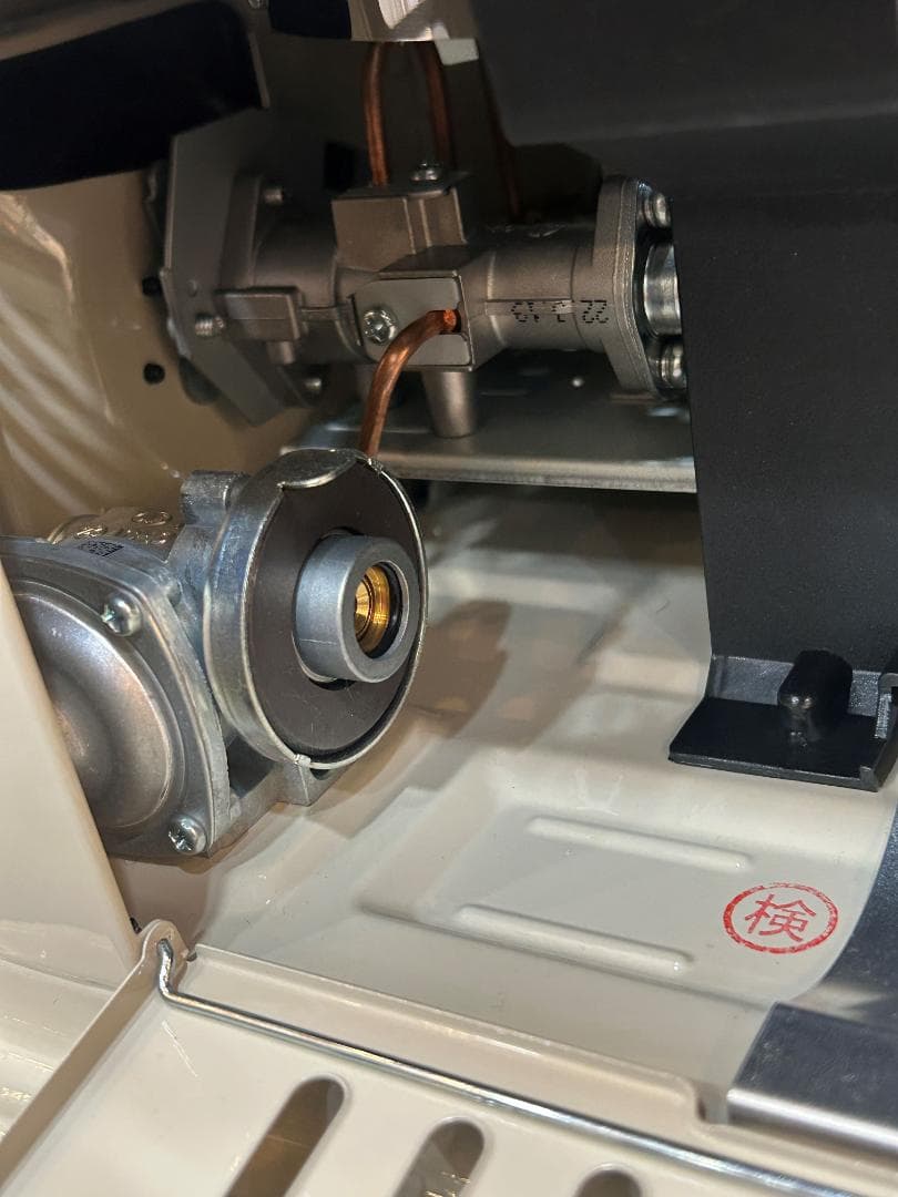 イワタニ カセットガスストーブ デカ暖Ⅱ　CB-STV-DKD2 中古品