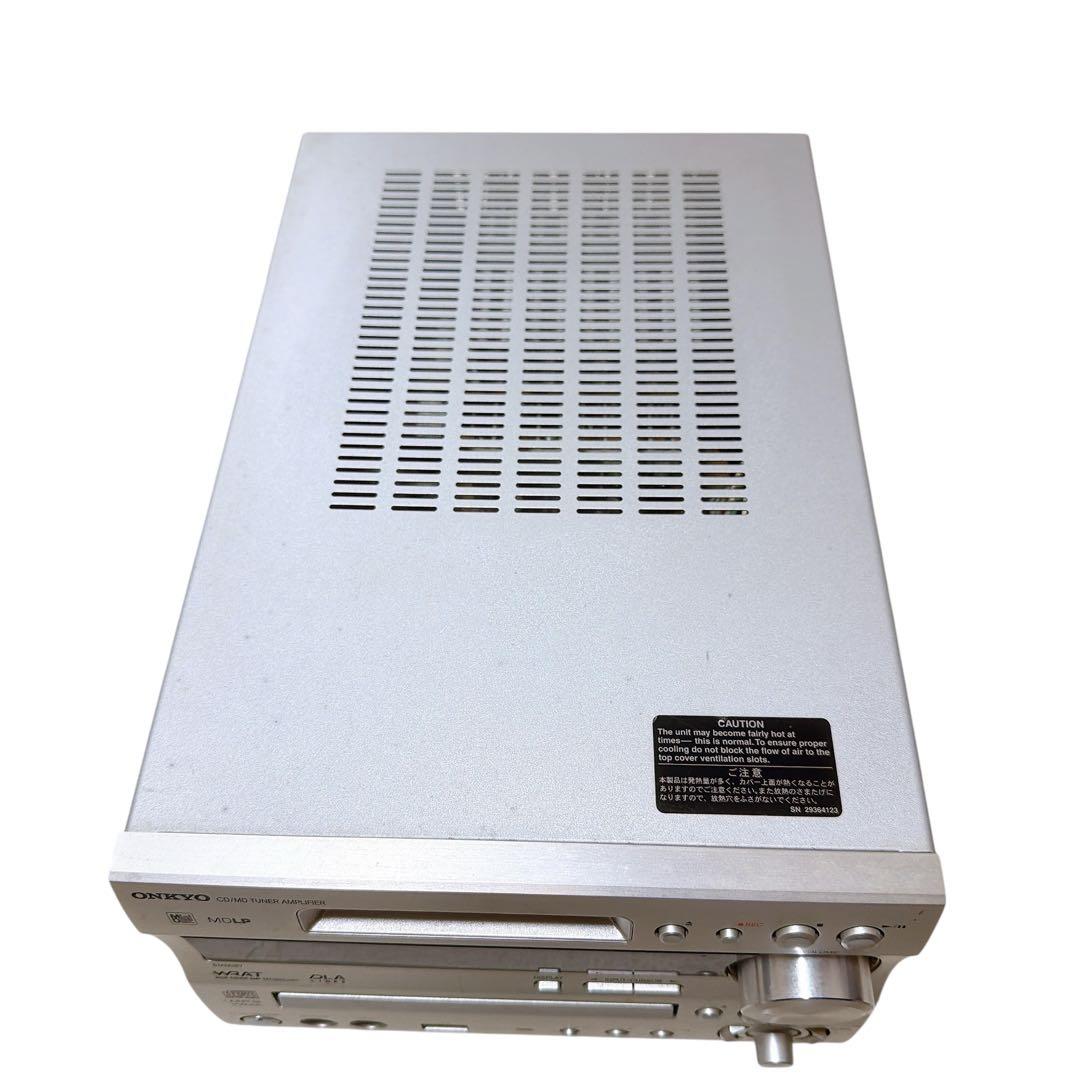 【動作確認済み】 ONKYO コンポ FR-N9SX