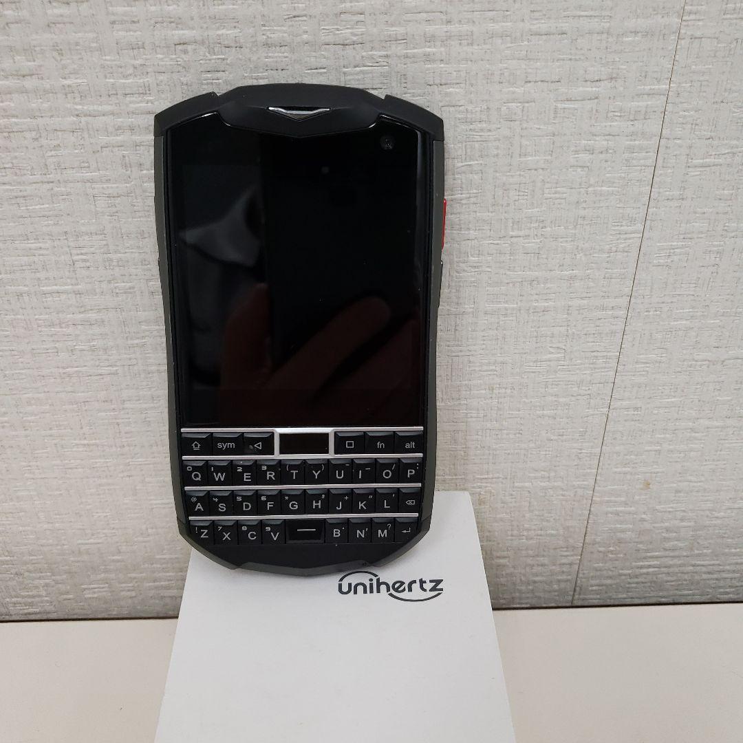 Unihertz TATAN pocket キーボード搭載スマホ simフリー